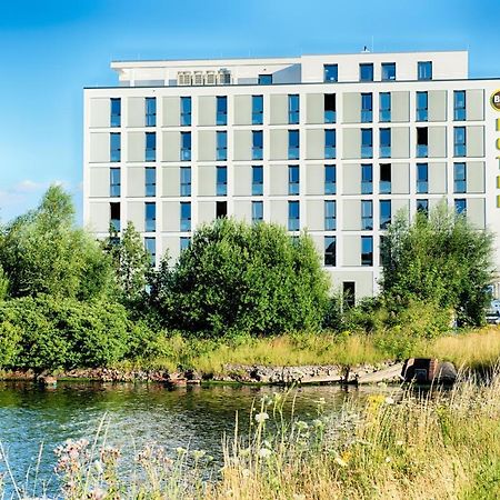 B&B Hotel Wilhelmshaven Buitenkant foto
