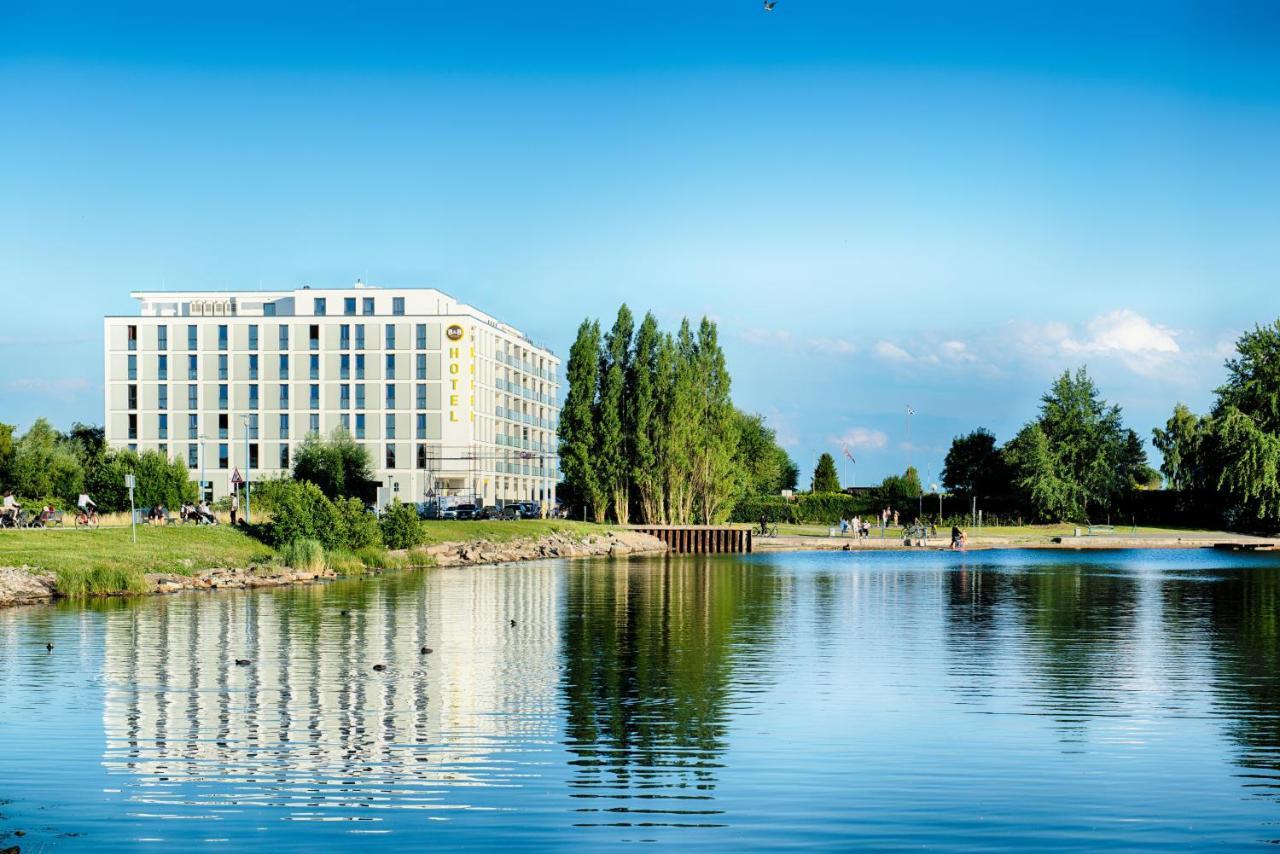 B&B Hotel Wilhelmshaven Buitenkant foto