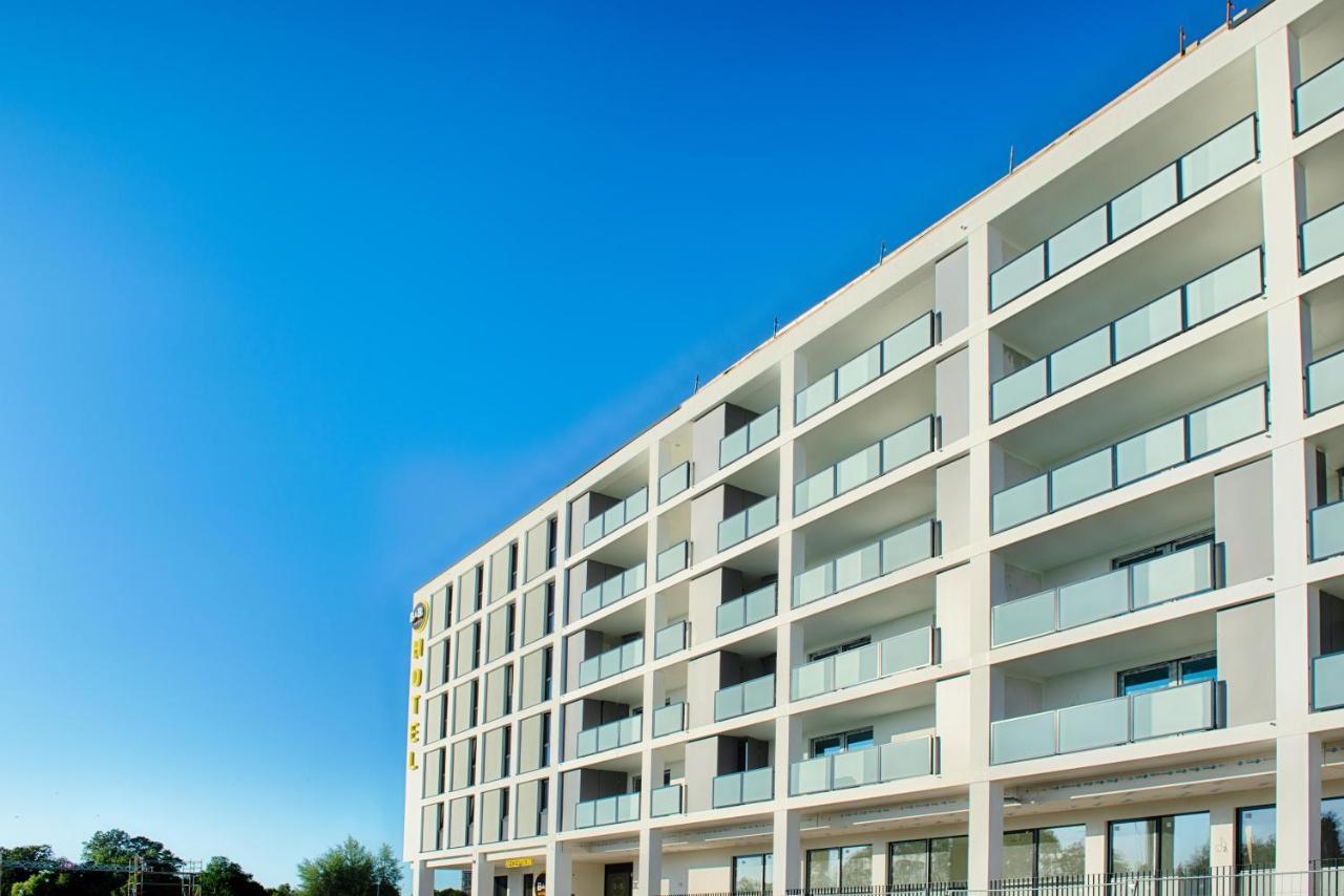 B&B Hotel Wilhelmshaven Buitenkant foto