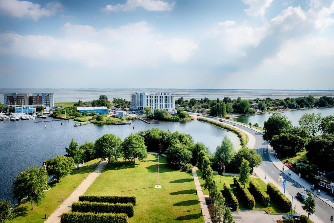 B&B Hotel Wilhelmshaven Buitenkant foto