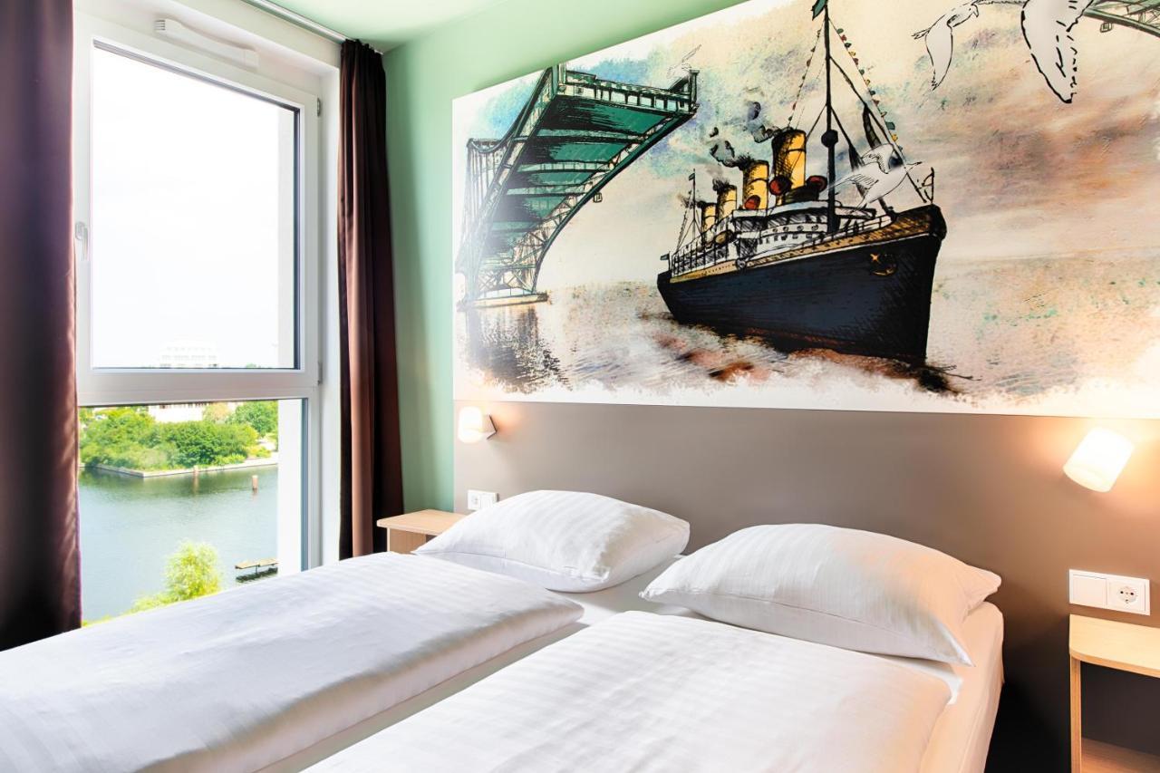B&B Hotel Wilhelmshaven Buitenkant foto