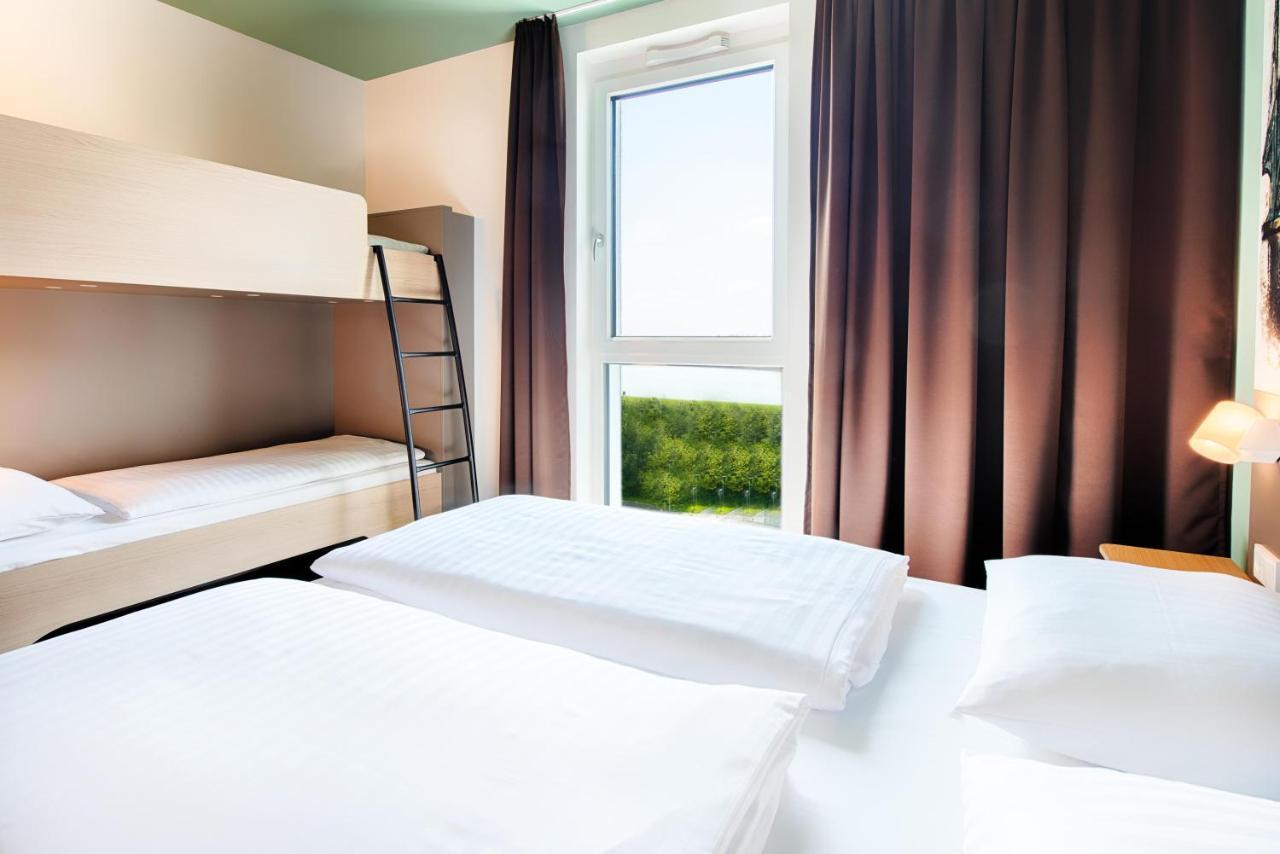 B&B Hotel Wilhelmshaven Buitenkant foto