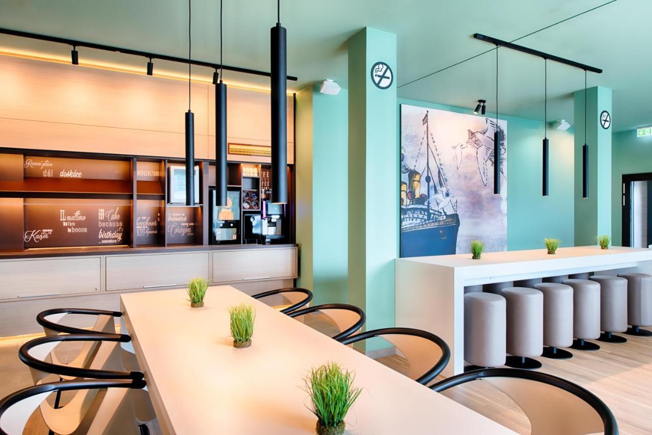 B&B Hotel Wilhelmshaven Buitenkant foto