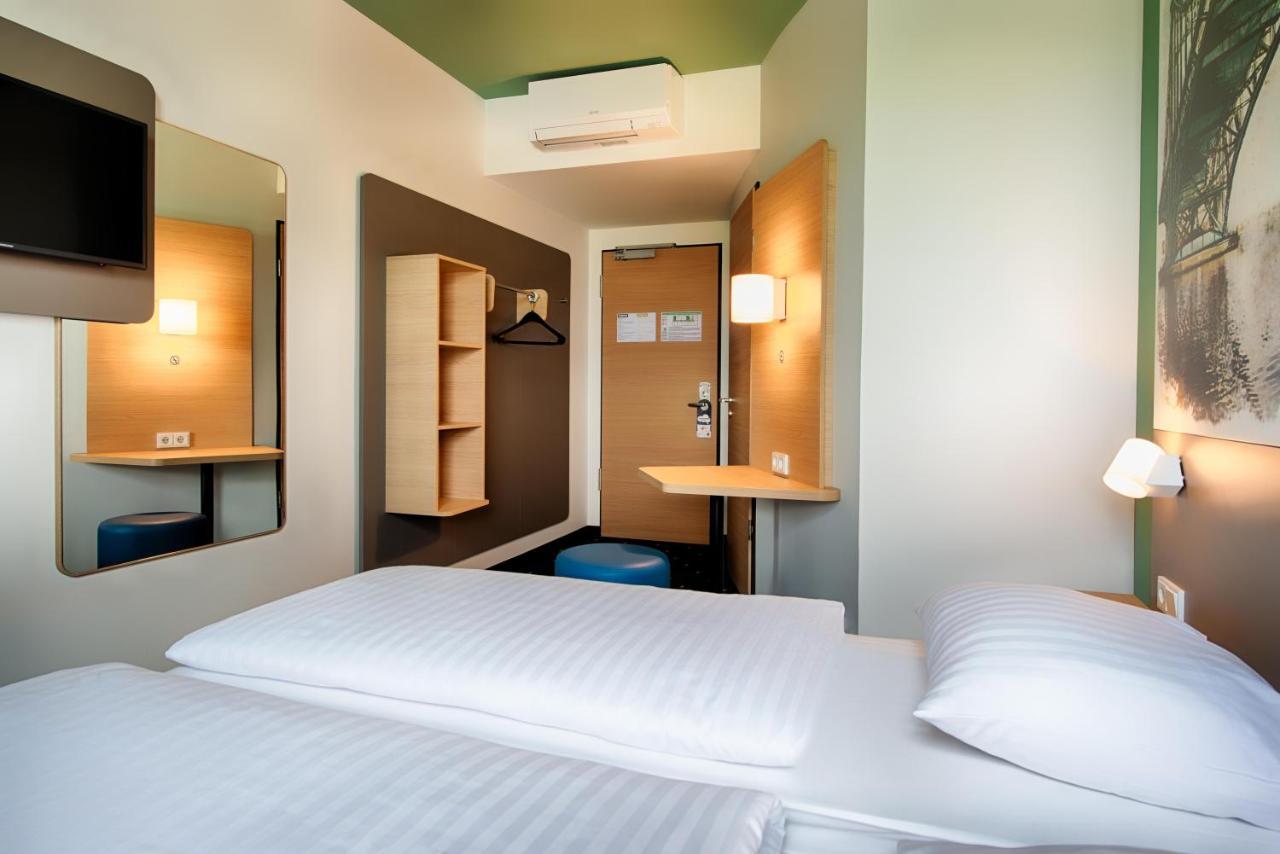 B&B Hotel Wilhelmshaven Buitenkant foto