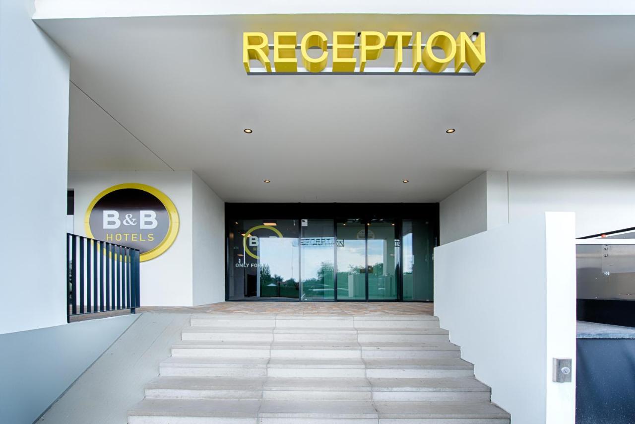 B&B Hotel Wilhelmshaven Buitenkant foto