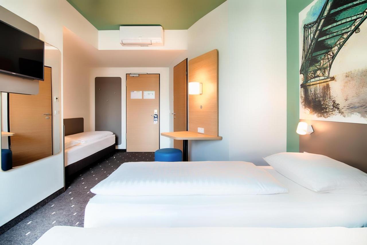 B&B Hotel Wilhelmshaven Buitenkant foto