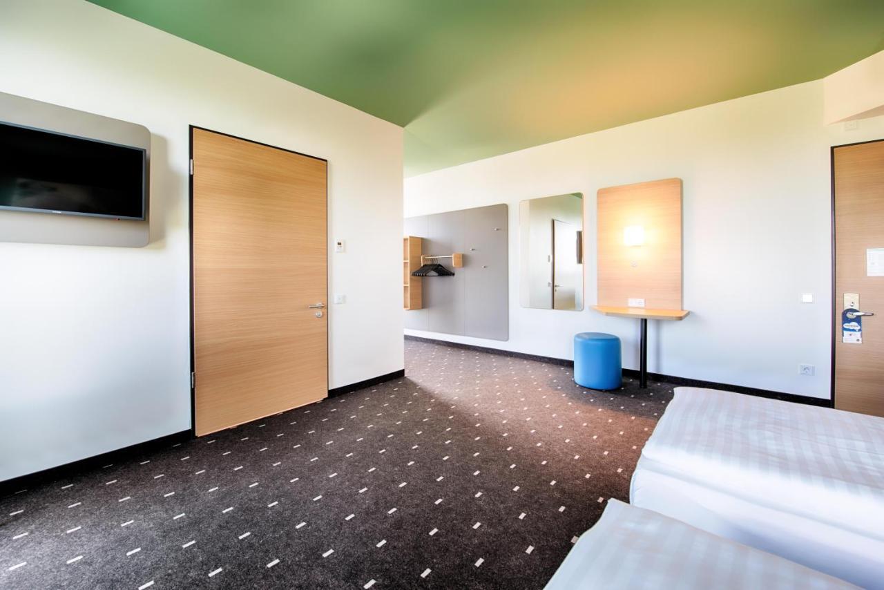 B&B Hotel Wilhelmshaven Buitenkant foto