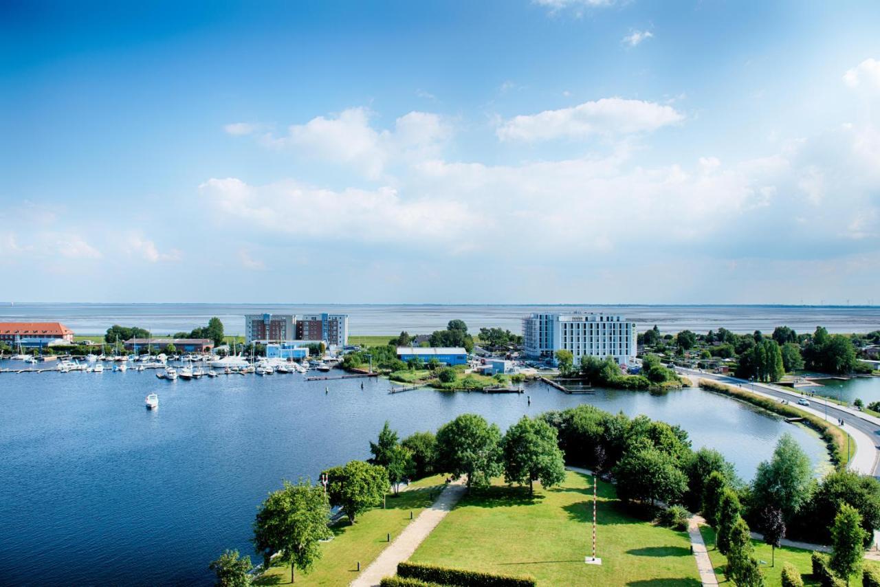 B&B Hotel Wilhelmshaven Buitenkant foto