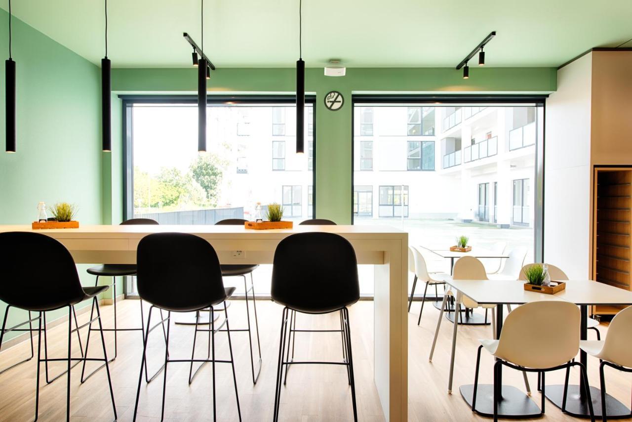 B&B Hotel Wilhelmshaven Buitenkant foto