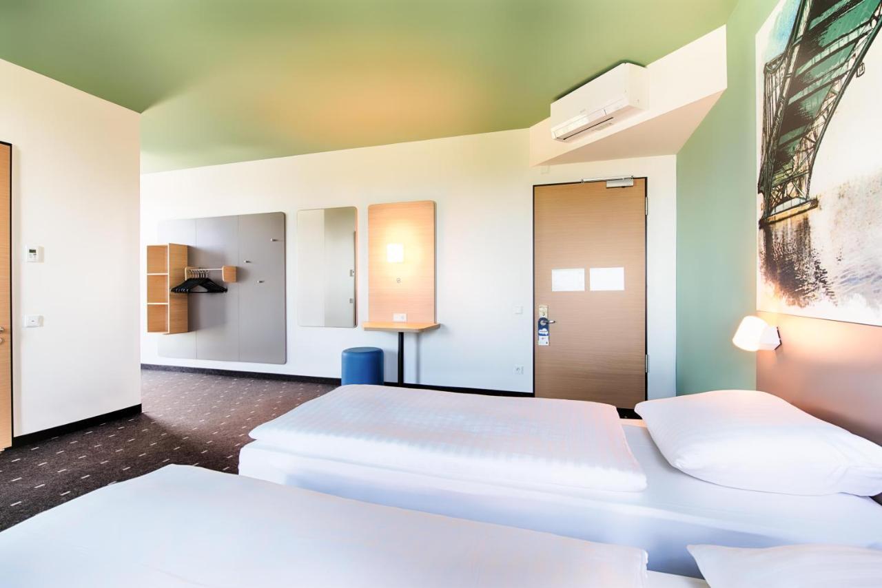 B&B Hotel Wilhelmshaven Buitenkant foto