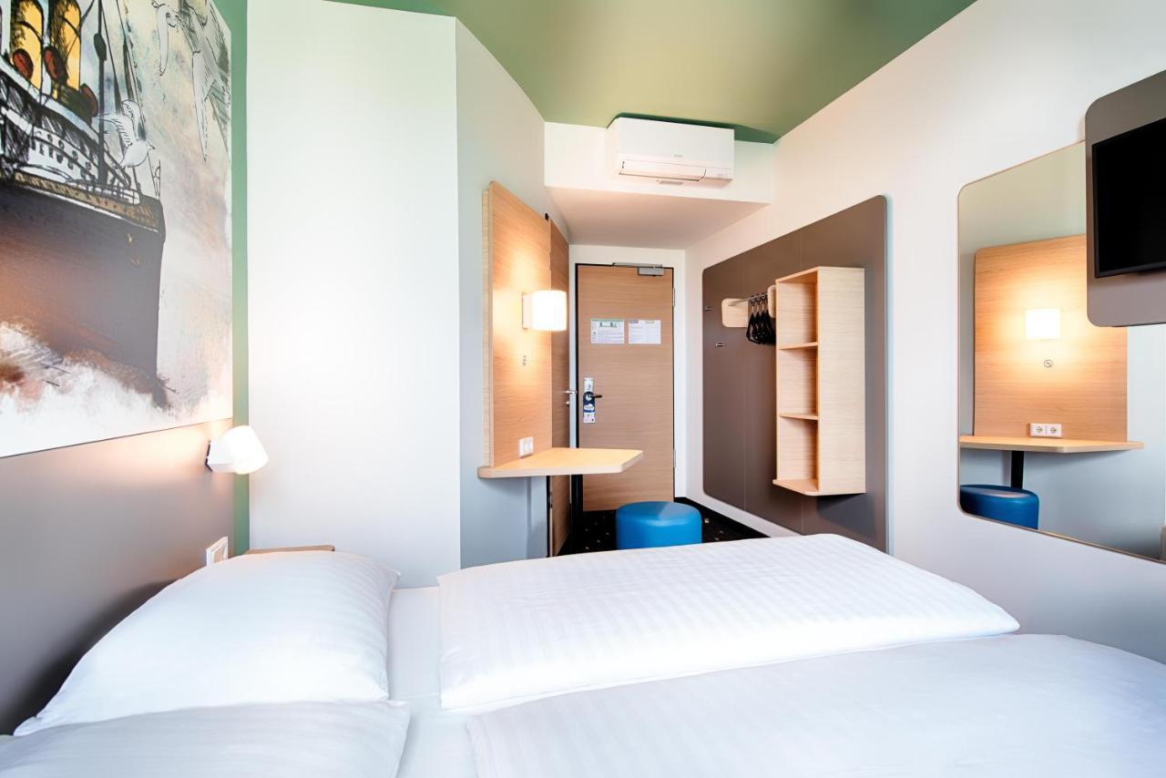 B&B Hotel Wilhelmshaven Buitenkant foto
