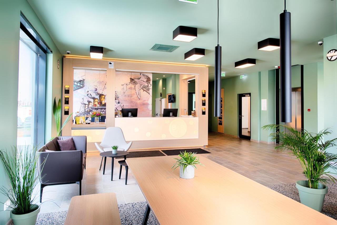 B&B Hotel Wilhelmshaven Buitenkant foto