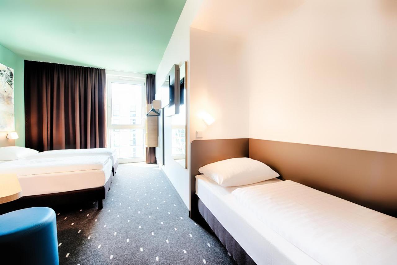 B&B Hotel Wilhelmshaven Buitenkant foto