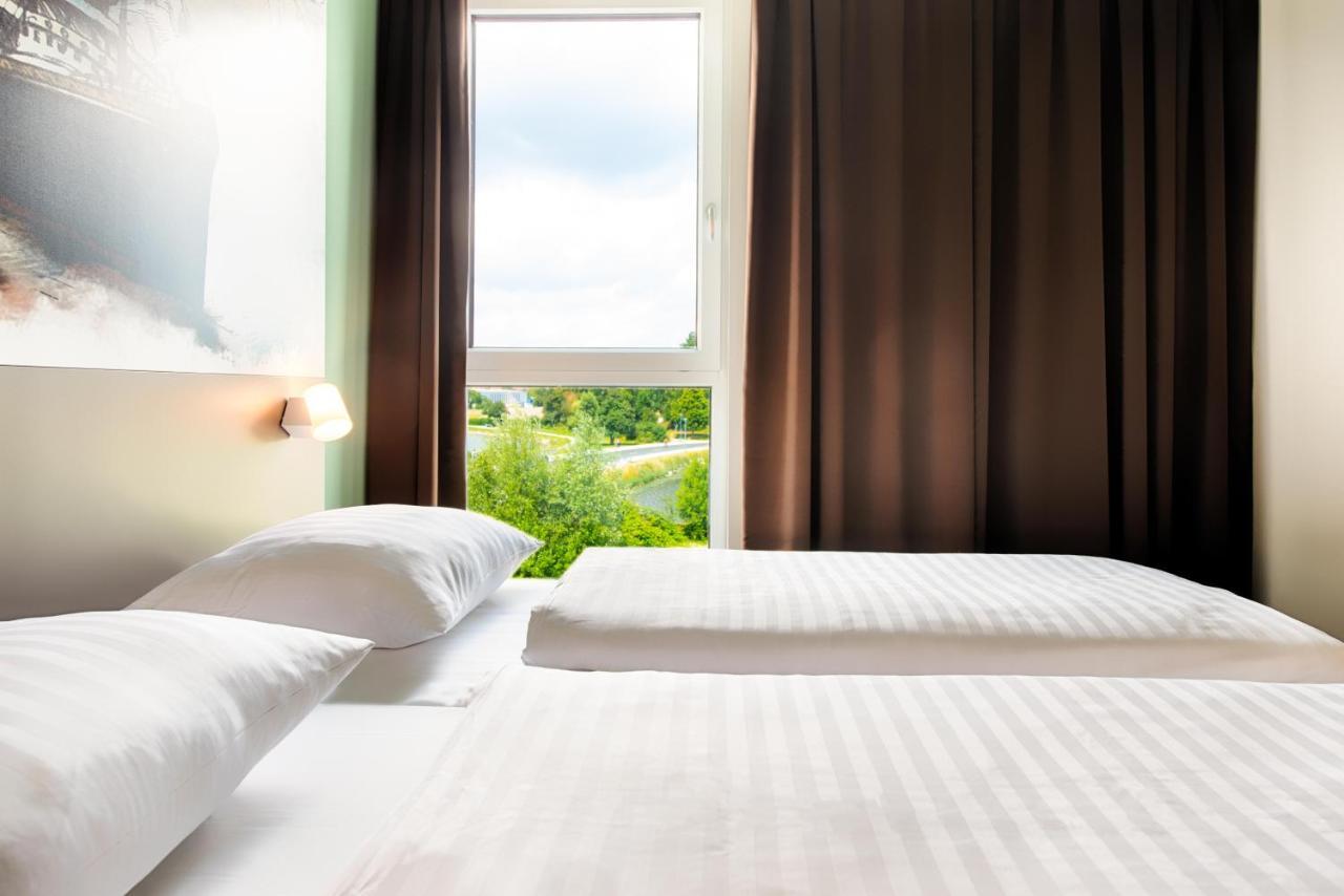 B&B Hotel Wilhelmshaven Buitenkant foto