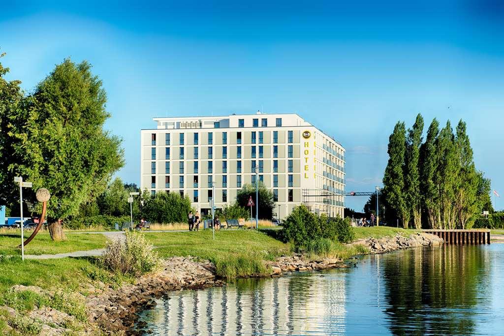 B&B Hotel Wilhelmshaven Buitenkant foto